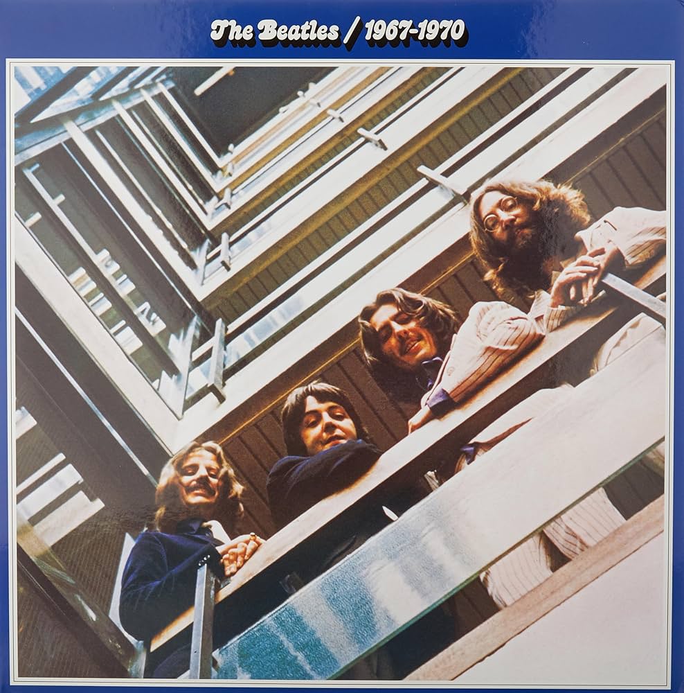 The Beatles - 1967-1970 - 2xLP