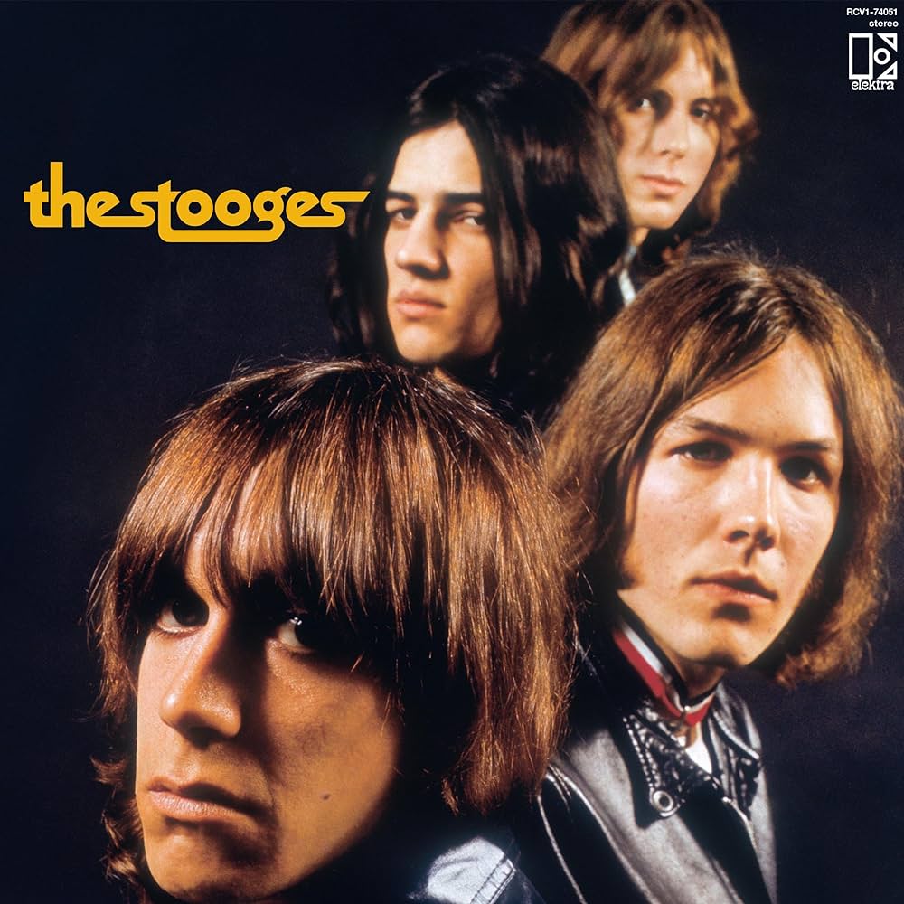 The Stooges - The Stooges - LP