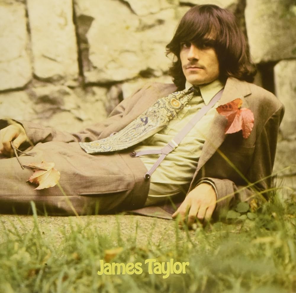 James Taylor - James Taylor - LP