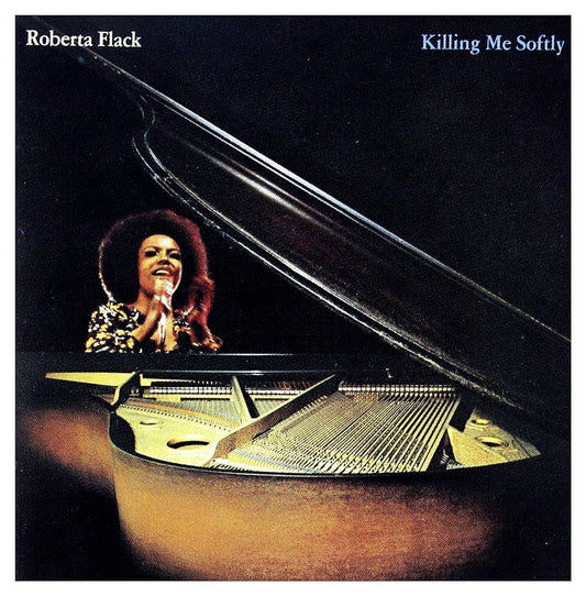 Roberta Flack - Killing Me Softly - LP