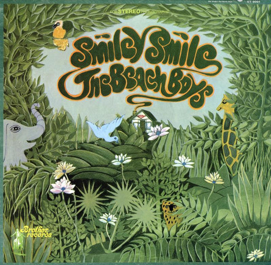 Beach Boys - Smiley Smile - LP