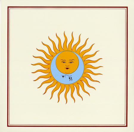 King Crimson - Lark's Tongues in Aspic - LP