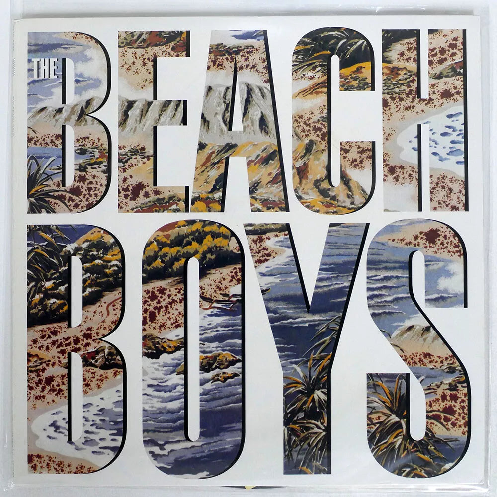 The Beach Boys - The Beach Boys - LP