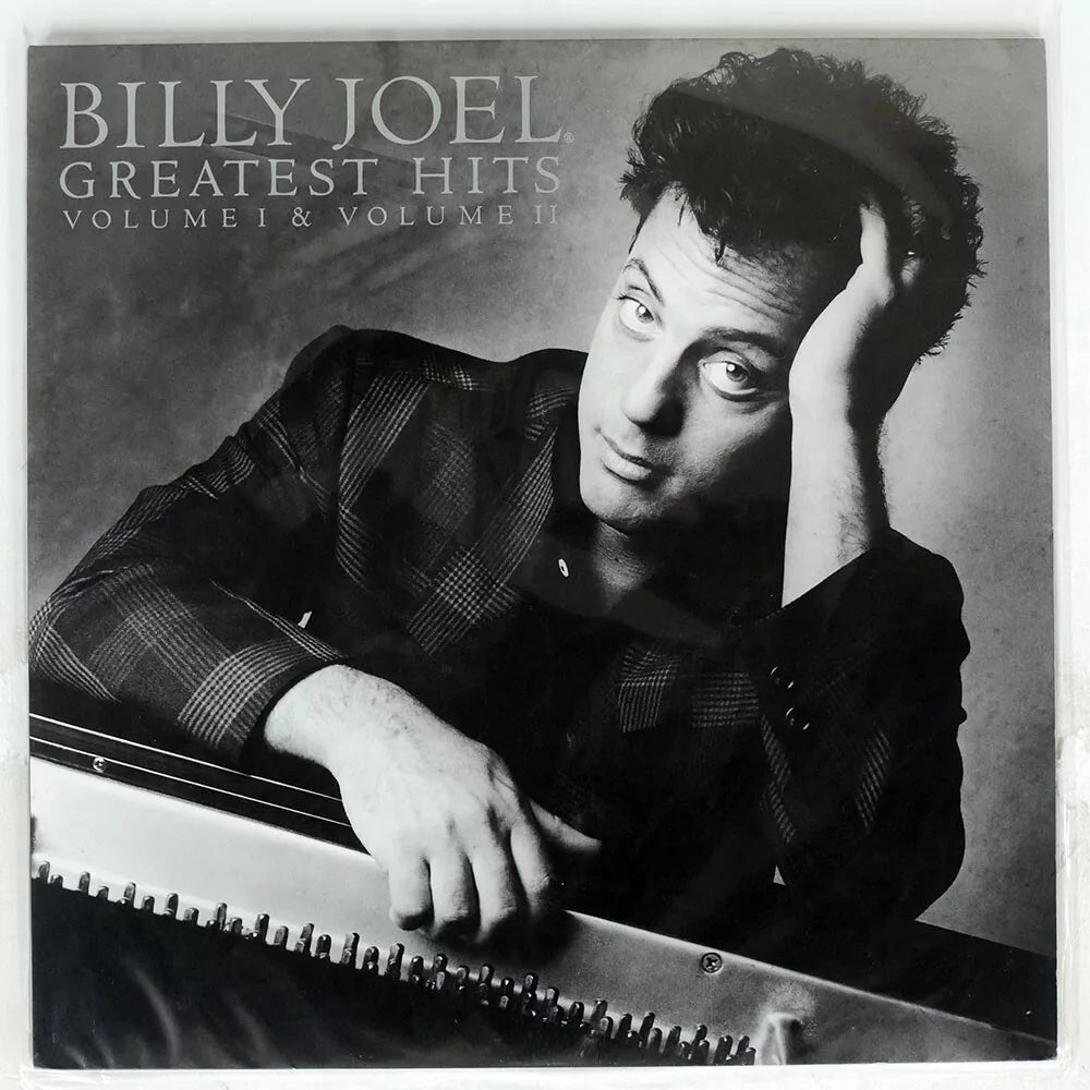 Billy Joel - Greatest Hits Vol 1 & 2 - 2xLP