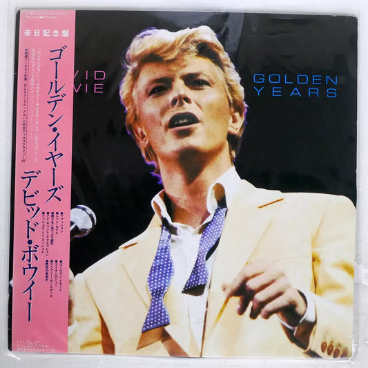 David Bowie - Golden Years - LP