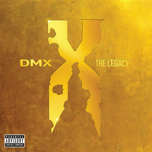 DMX / THE LEGACY [THE BEST OF] / LP