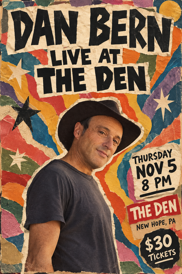Dan Bern