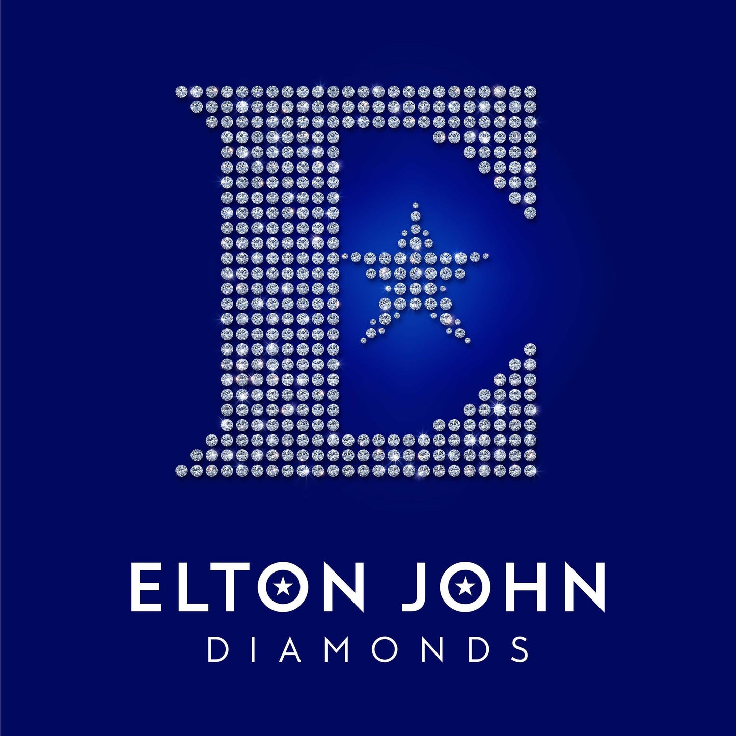 Elton John - Diamonds - LP