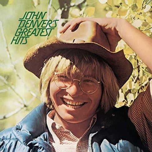 John Denver - Greatest Hits - LP