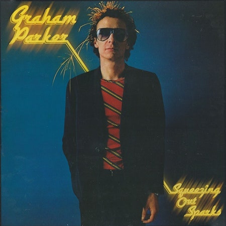 Graham Parker - Squeezing Out Sparks - LP