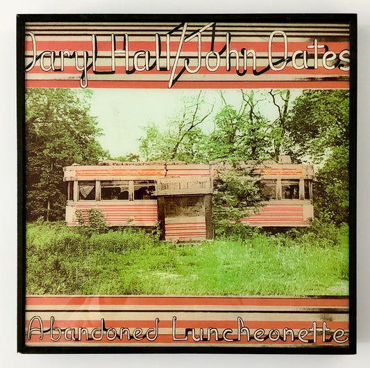 Hall and Oates - Abandoned Luncheonette