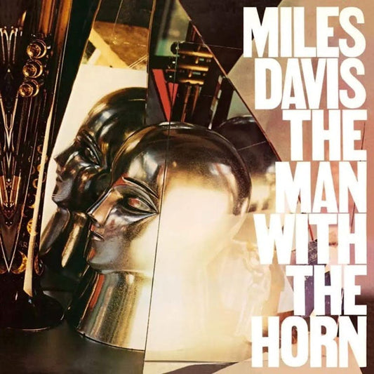 Miles Davis - The Man With The Horn - LP