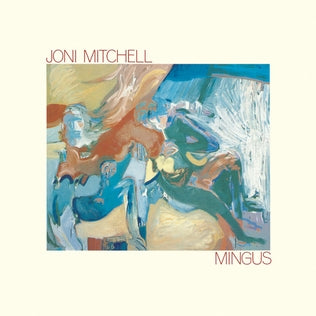 Joni Mitchell - Mingus - LP