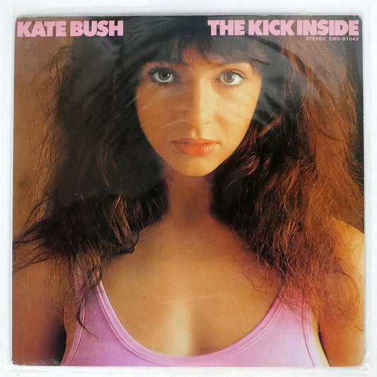 Kate Bush - The Kick Inside - LP