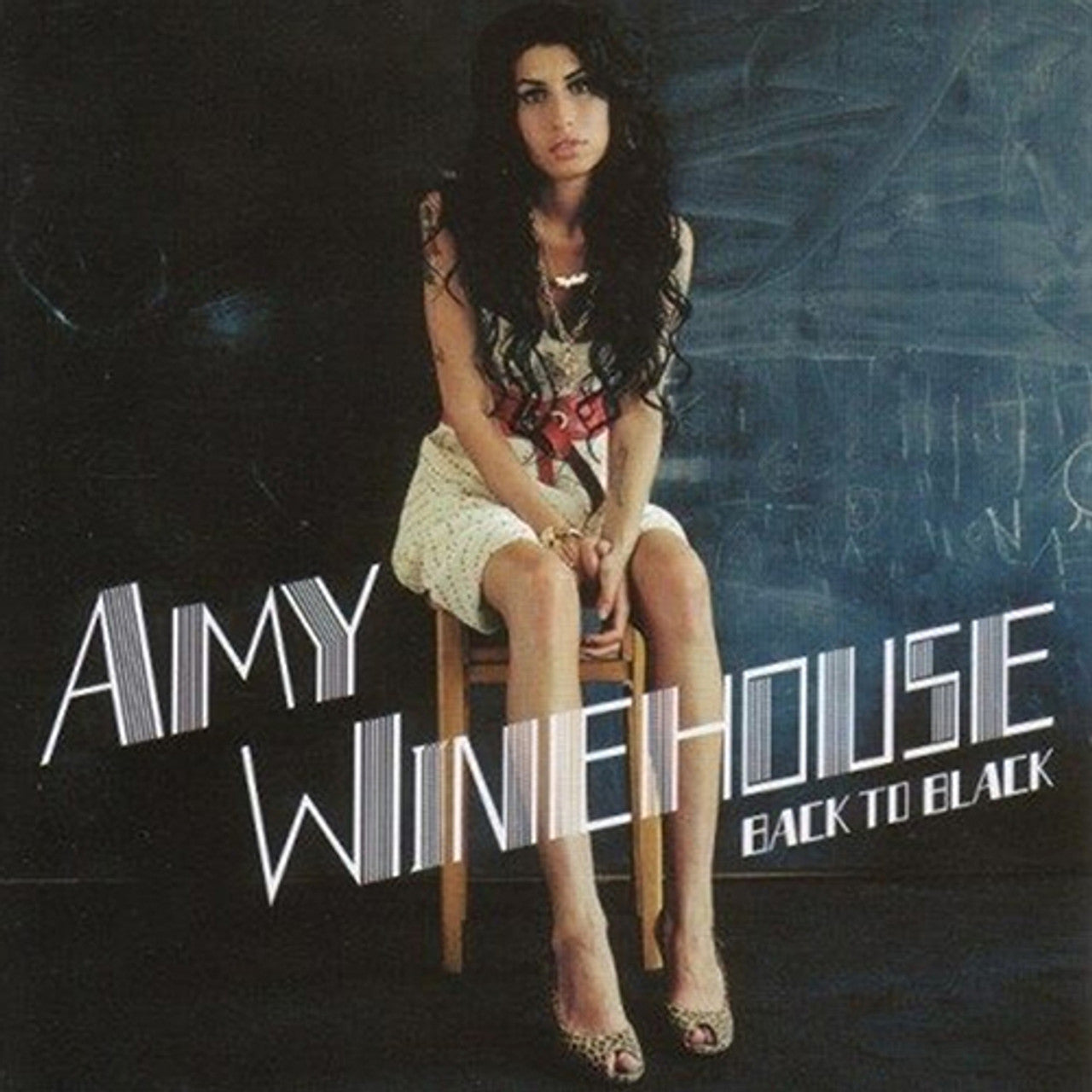 WINEHOUSE, AMY / BACK TO BLACK / LP