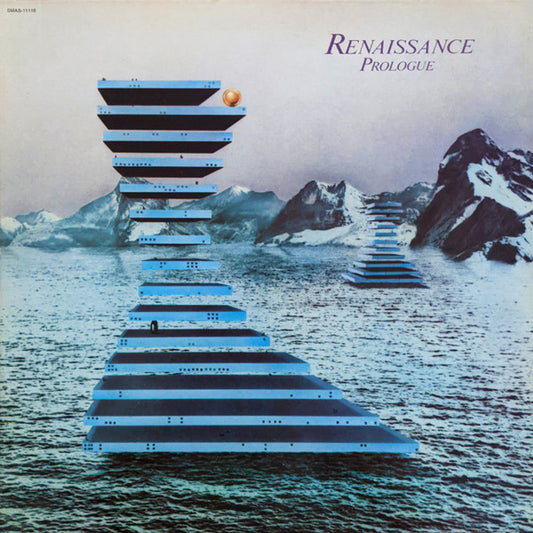 Renaissance - Prologue - VINTAGE vinyl record for sale