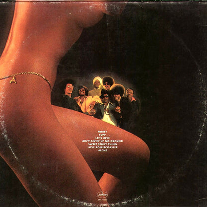 Ohio Players - Honey - LP 4