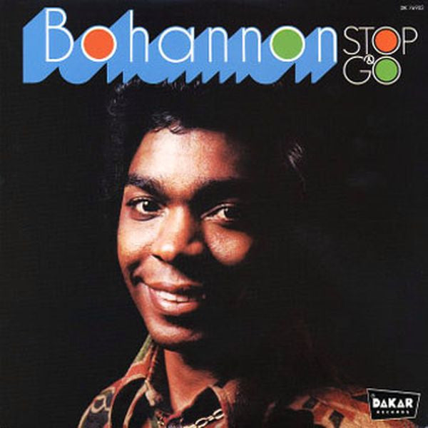 Bohannon - Stop and Go - VINTAGE vinyl record for sale