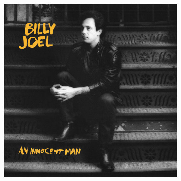 Billy Joel - An Innocent Man - VINTAGE vinyl record for sale