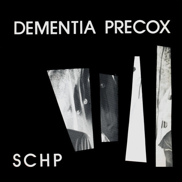 Dementia Precox - SCHP - VINTAGE vinyl record for sale