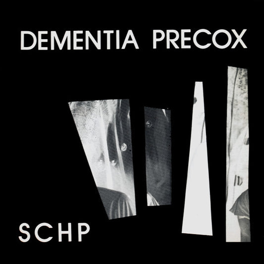 Dementia Precox - SCHP - VINTAGE vinyl record for sale
