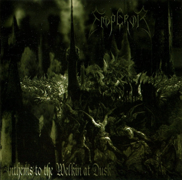 Emperor - Anthems to the Welkin at Dusk - LP