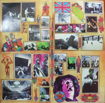Joe Cocker - Mad Dogs & Englishmen - LP 4