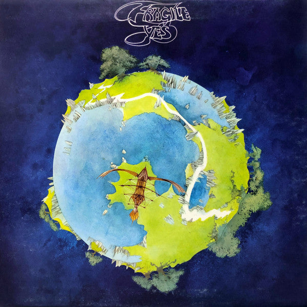Yes - Fragile - LP