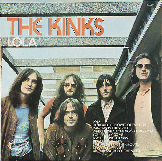 The Kinks - Lola - LP