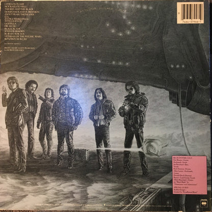 Blue Öyster Cult - Extraterrestrial Live - LP 2