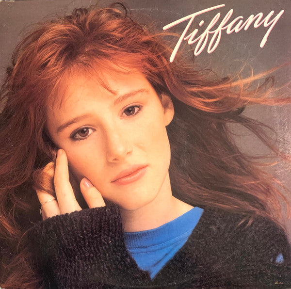 Tiffany - Tiffany - VINTAGE vinyl record for sale
