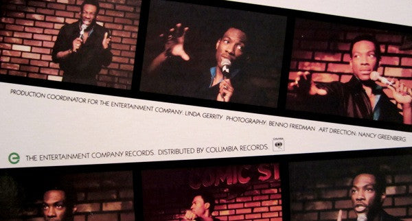 Eddie Murphy - Eddie Murphy - LP 5