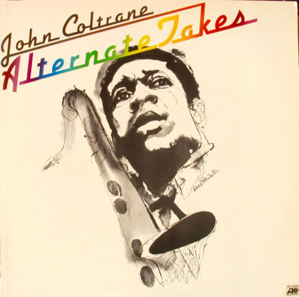 John Coltrane - Alternate Takes - LP
