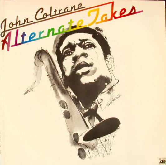 John Coltrane - Alternate Takes - LP