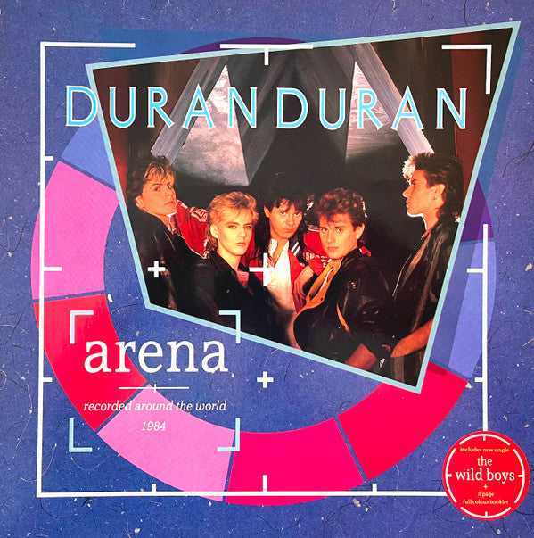 Duran Duran - Arena - LP