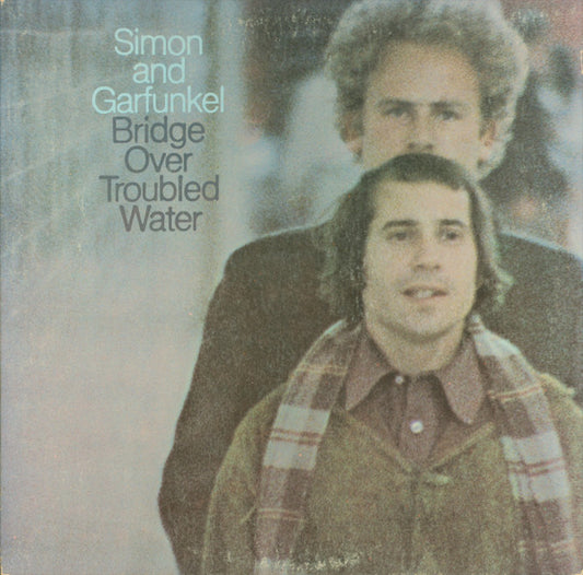 Simon and Garfunkel - Bridge Over Troubled Water - VINTAGE vinyl record for sale