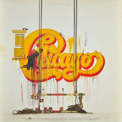 Chicago - Chicago IX Chicago's Greatest Hits - LP 2