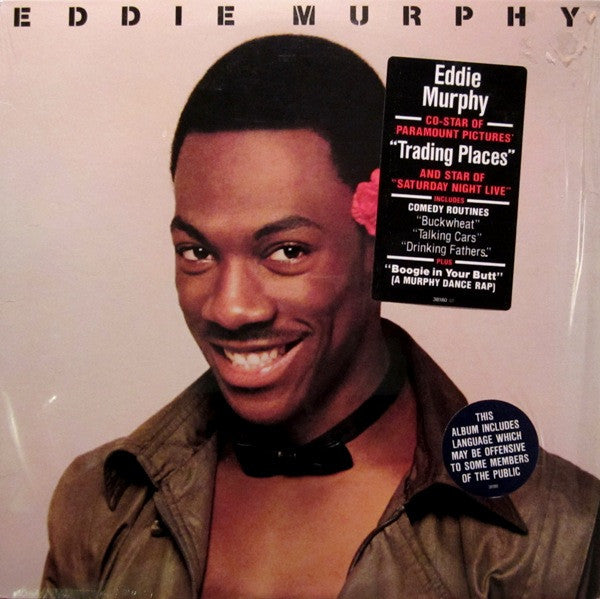 Eddie Murphy - Eddie Murphy - LP 2