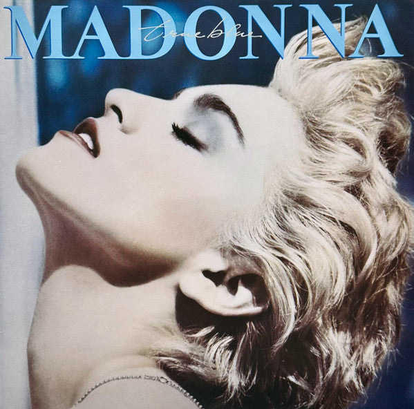 Madonna - True Blue - VINTAGE vinyl record for sale
