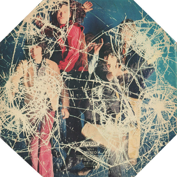 Rolling Stones - Through The Past, Darkly (Big Hits Vol. 2) - LP 3
