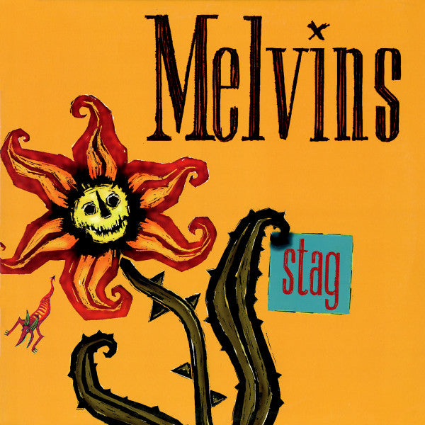 The Melvins - Stag - NEW vinyl record for sale