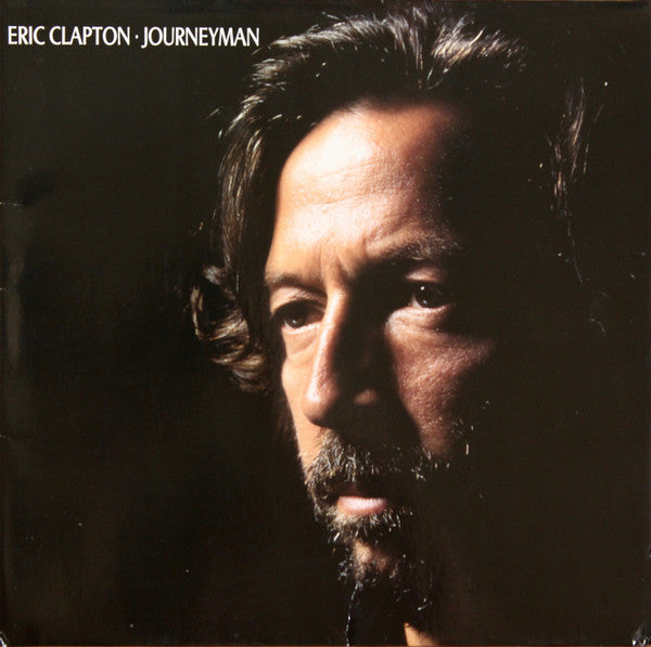 Eric Clapton - Journeyman - VINTAGE vinyl record for sale