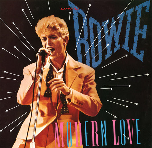 David Bowie - Modern Love - 12" Single