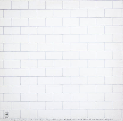 Pink Floyd - The Wall - LP 4