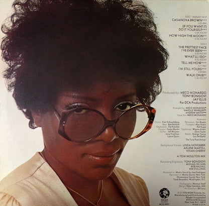 Gloria Gaynor - Experience Gloria Gaynor - LP 2