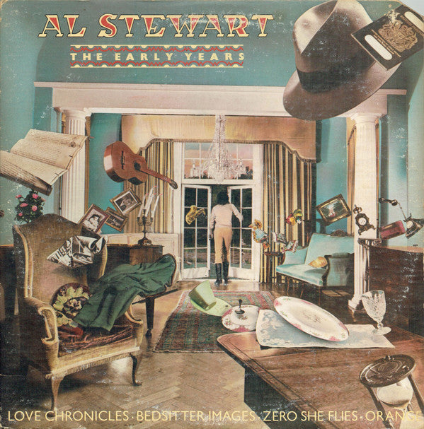 Al Stewart - The Early Years - 2xLP
