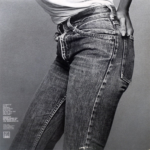 Diana Ross - Diana - LP 2