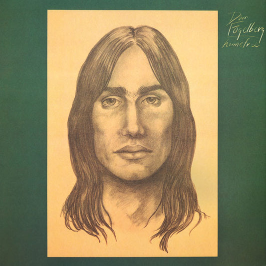 Dan Fogelberg - Homefree - LP