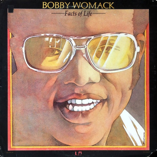 Bobby Womack - Facts Of Life - LP