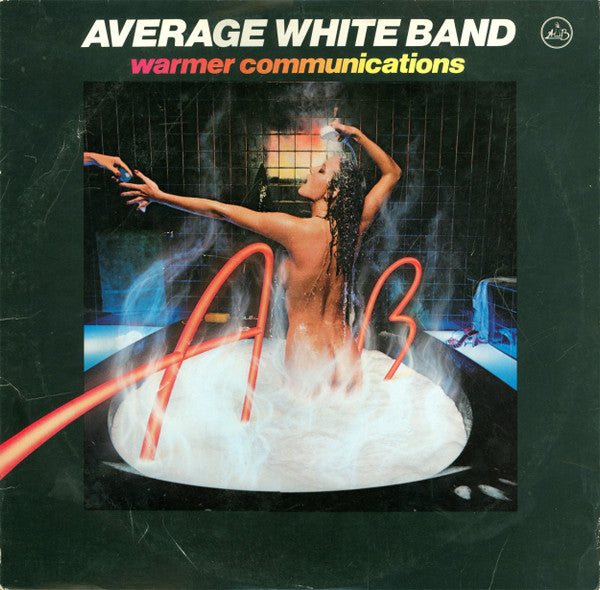 Average White Band - Warmer Communications - LP